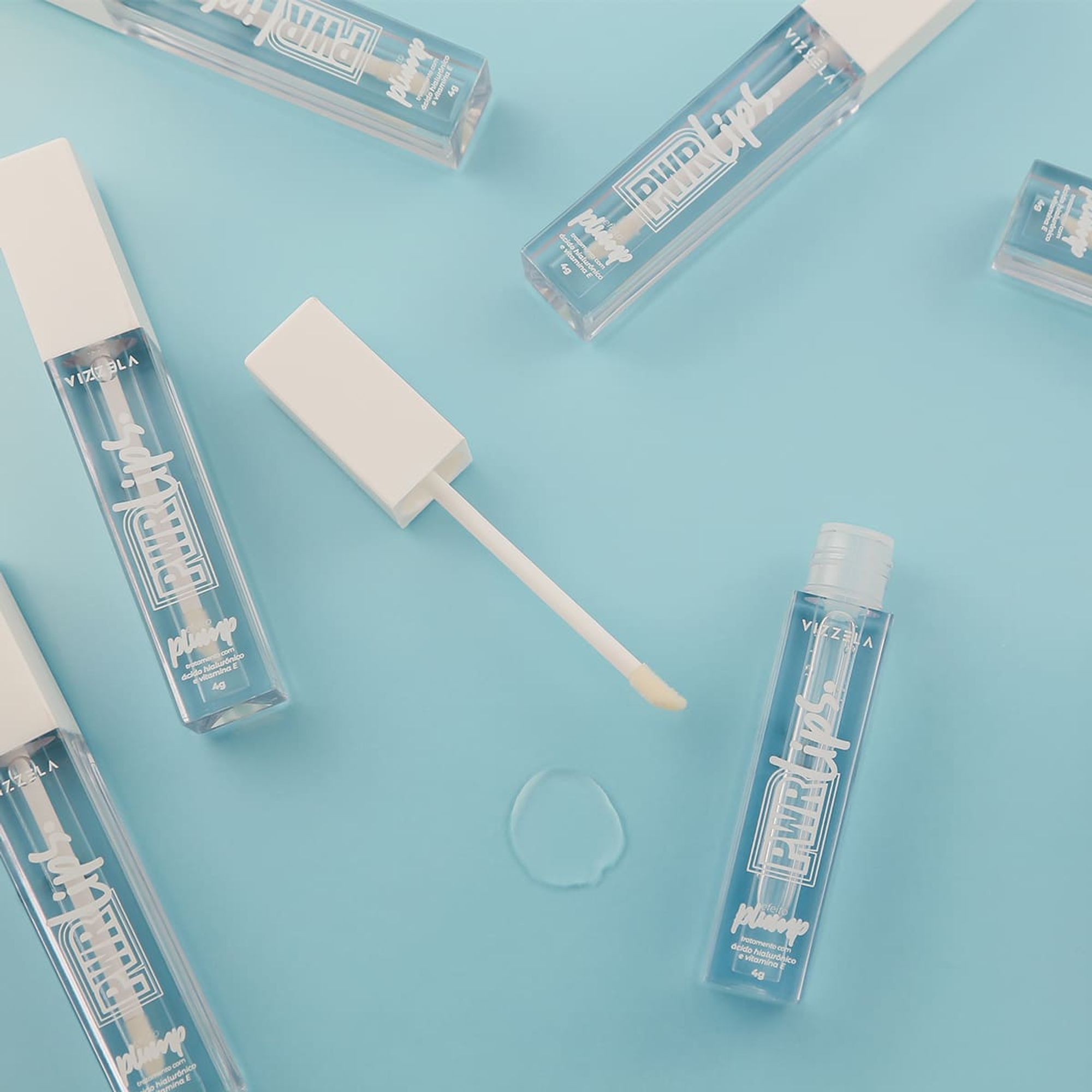 Saiba mais sobre a febre do gloss com ácido hialurônico que promete dar volume aos lábios Saiba mais sobre a febre do gloss com ácido hialurônico que promete dar volume aos lábios